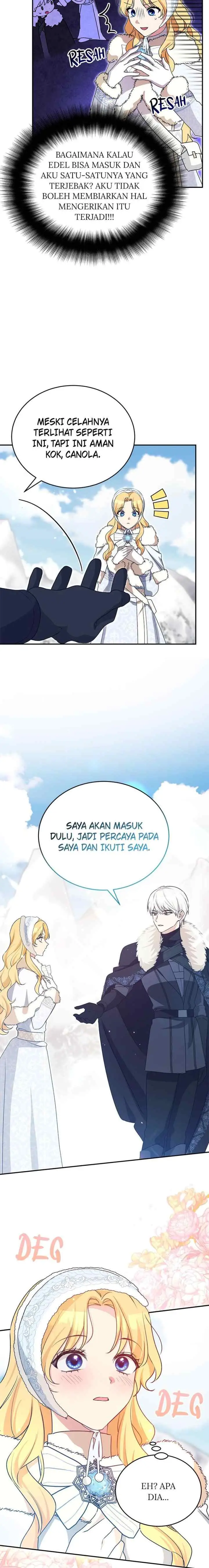 Hawar no Jardim de Inverno chapter 55 halaman 16