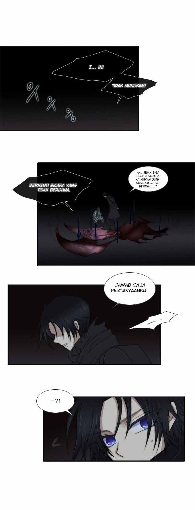 Black Haze chapter 51 halaman 19