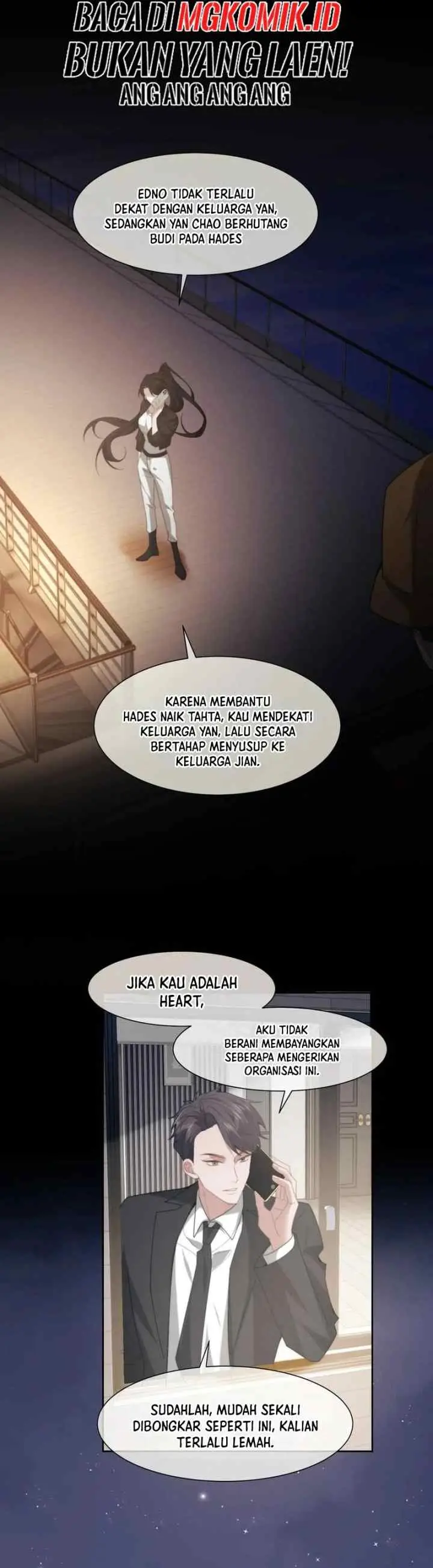 Becoming His Unwanted Madam chapter 119 halaman 14