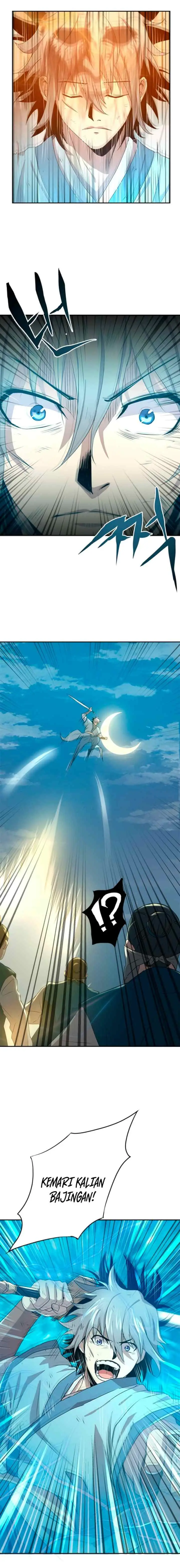 Strongest Fighter chapter 17 halaman 11