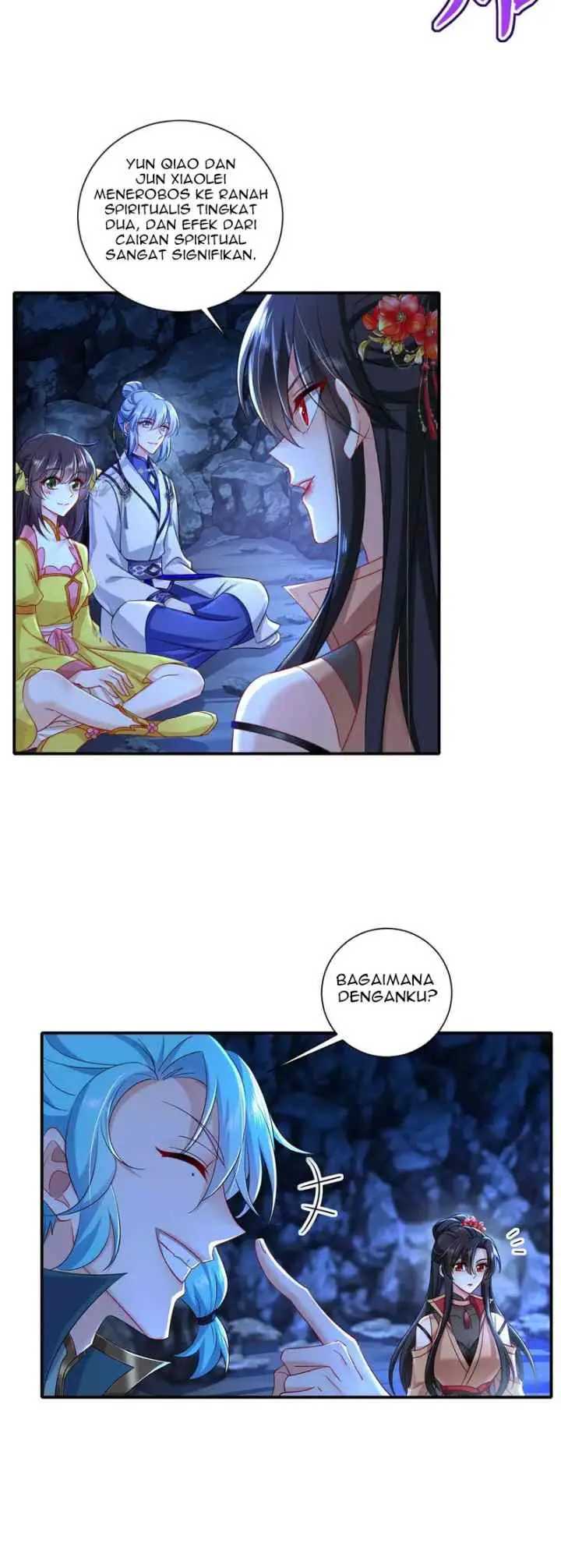 Miss Nine Doctor chapter 139 halaman 5