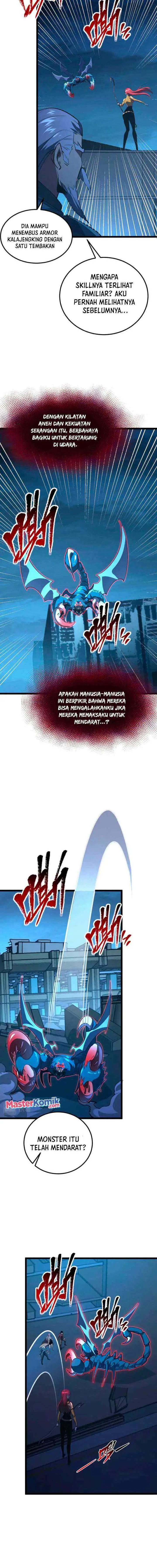 Rise From The Rubble chapter 115 halaman 5