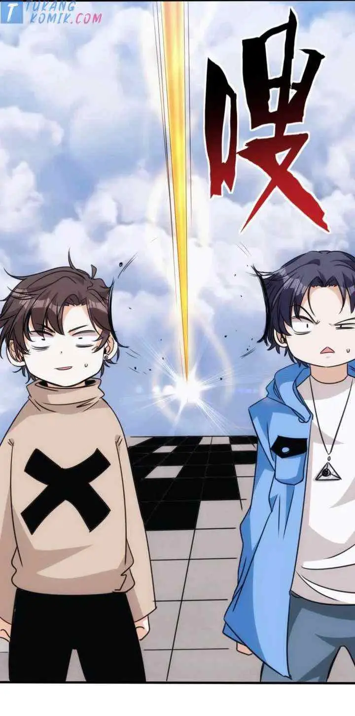Accidentally Became a God chapter 27 halaman 9