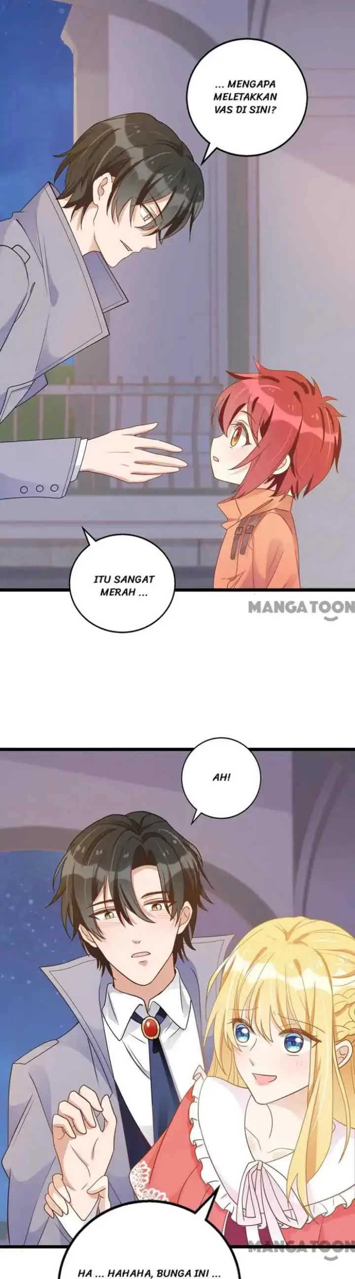 My Crazy Journalist Wife chapter 53 halaman 8