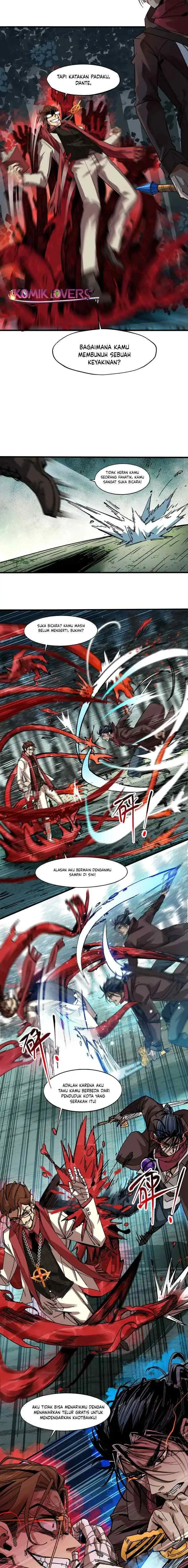Beyond Redemption chapter 2 halaman 6