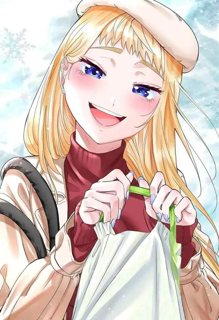 Dosanko Gyaru Is Mega Cutei chapter 115.5 halaman 10