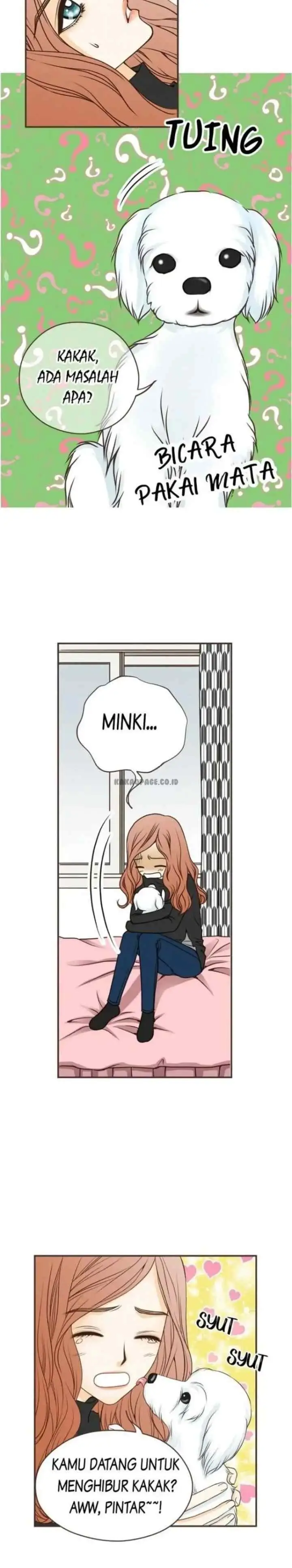 Love Puzzles chapter 41 halaman 13