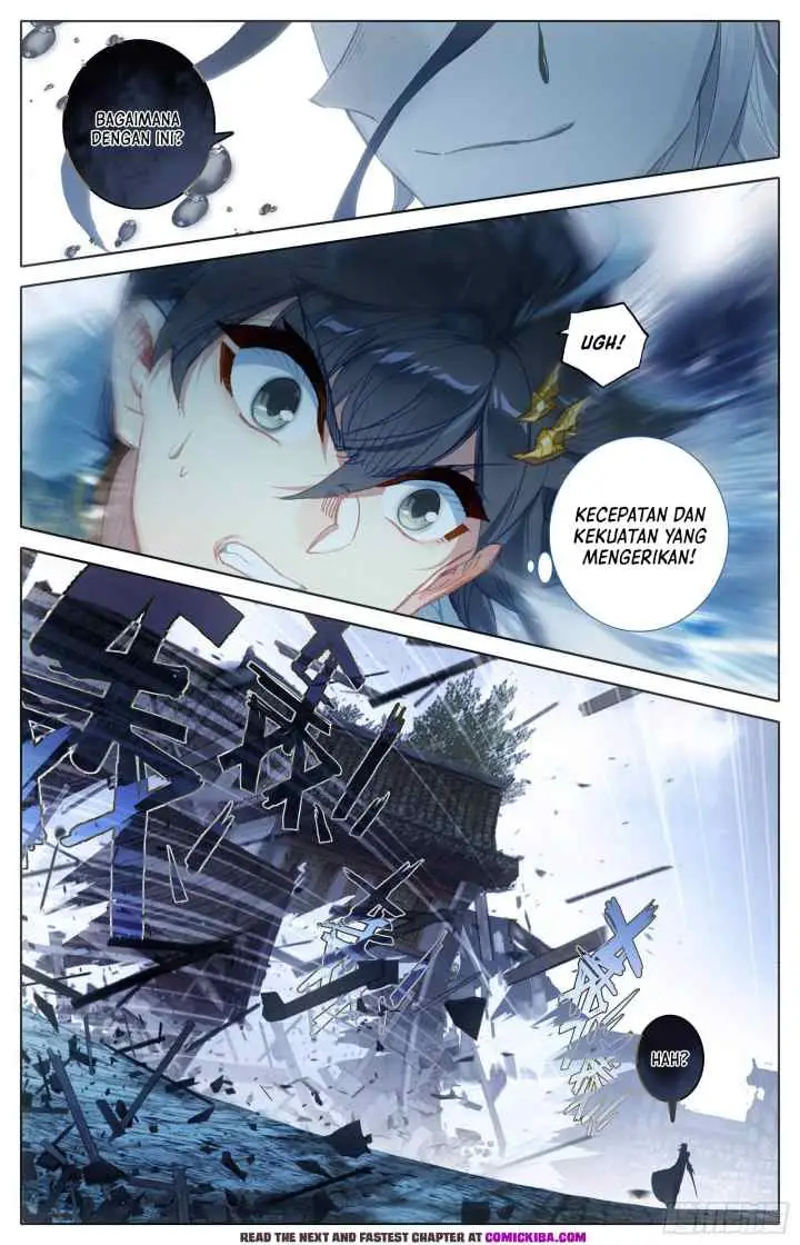 Cang Yuantu chapter 108 halaman 5