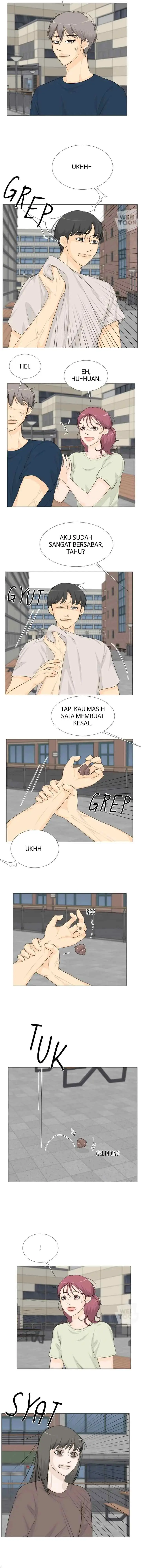 Half Ghost chapter 38 halaman 6