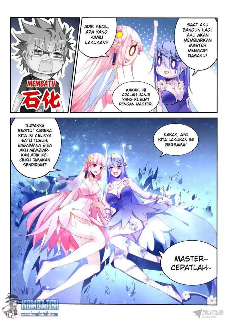 Demon Spirit Seed Manual chapter 65 halaman 9