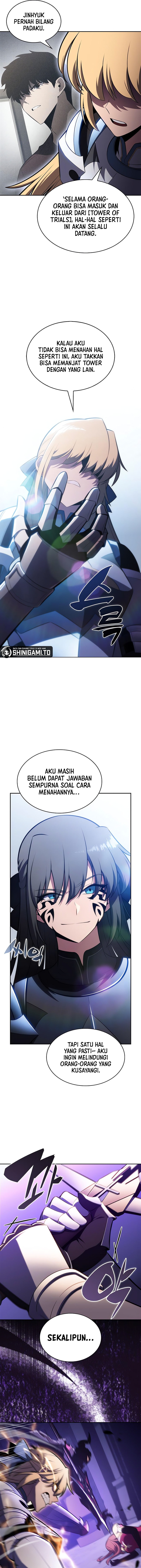 Solo Max-Level Newbie chapter 237 halaman 9