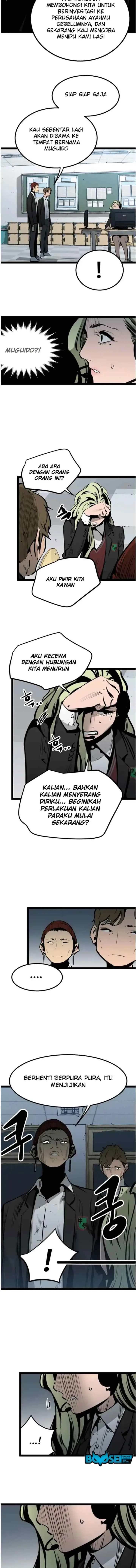 The Un-Comparable chapter 56 halaman 9