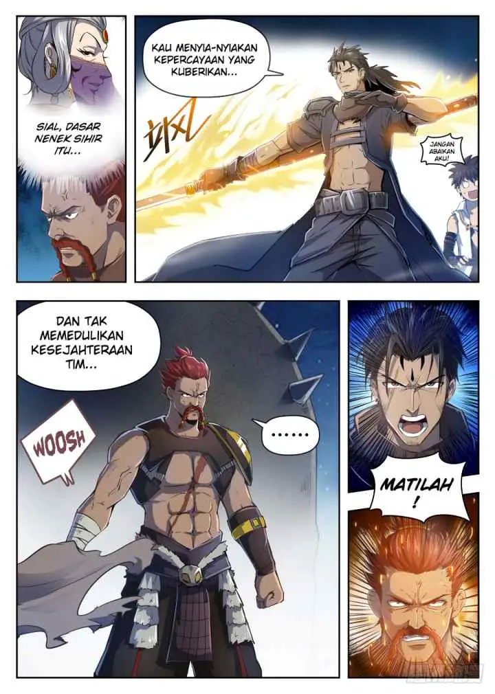 Dragon Field Hunter Hunter Age chapter 219 halaman 13