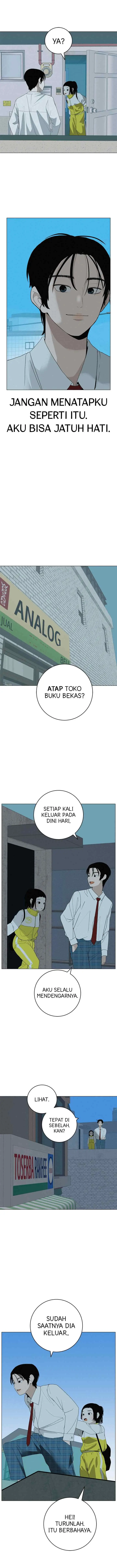 Radiant Rewind chapter 23 halaman 10