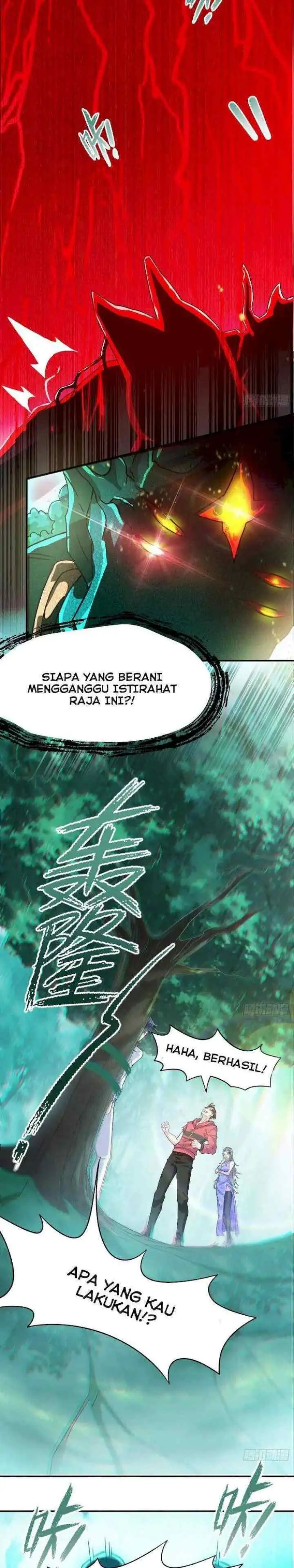 Chosen to Be Immortal in the World of Superpower chapter 2 halaman 5