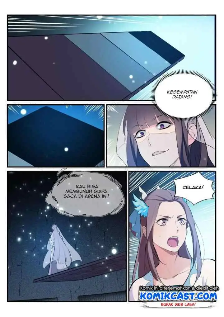 Apotheosis chapter 216 halaman 15