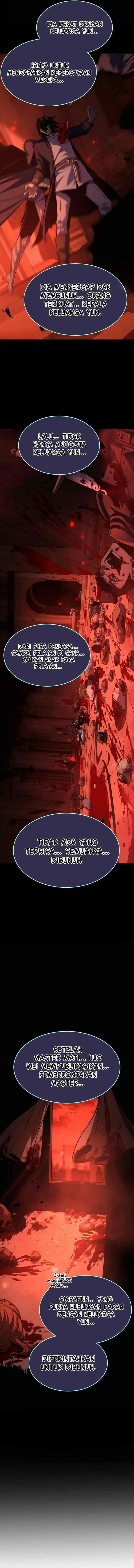 After Rebirth, I Used Mirror Reversal For Vengeance chapter 35 halaman 6