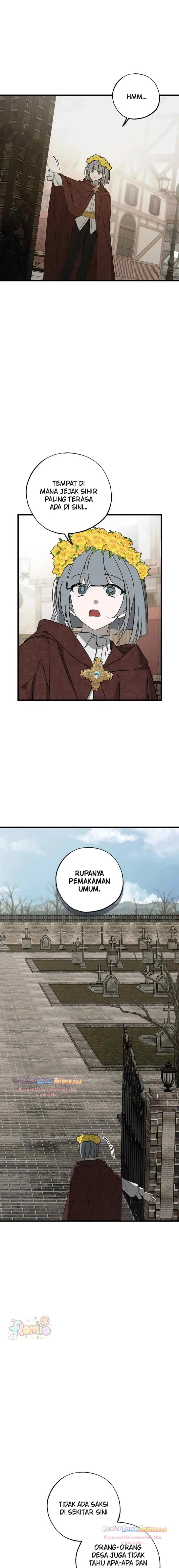 My Husband Who Hates Me Has Lost His Memories chapter 84 halaman 11