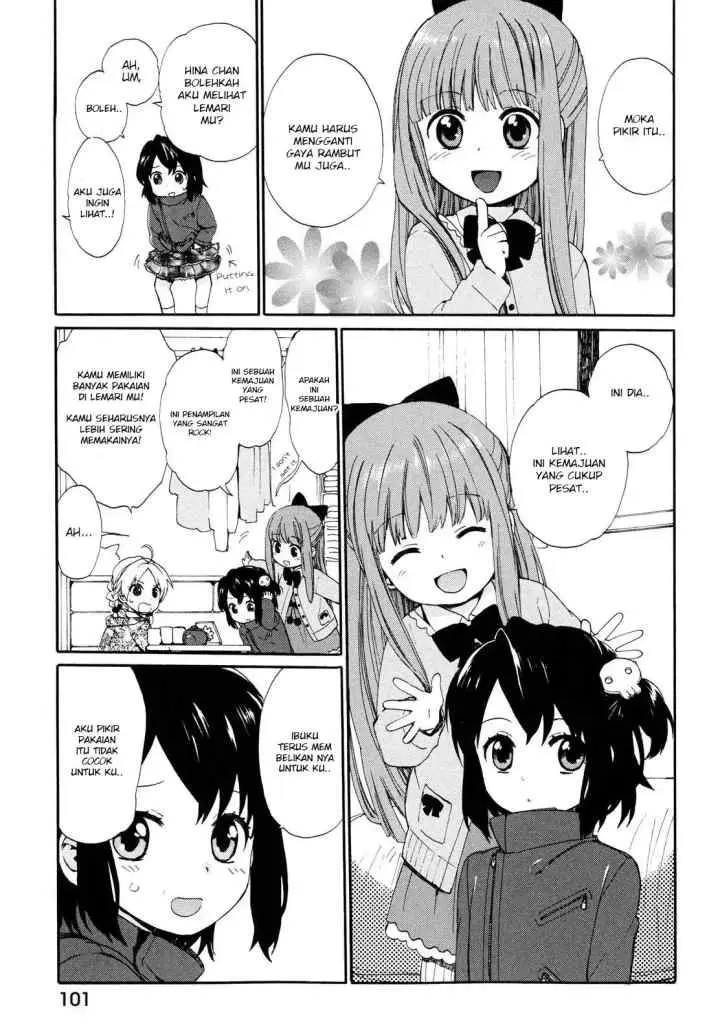 Roujoteki Shoujo Hinata-chan chapter 6 halaman 7