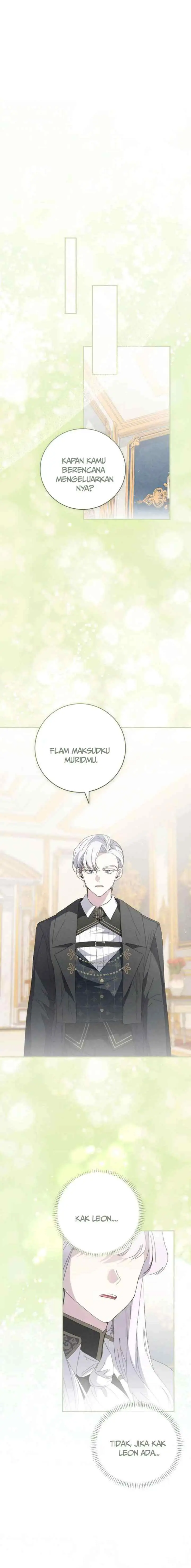 The Princess Reincarnation chapter 58 halaman 10