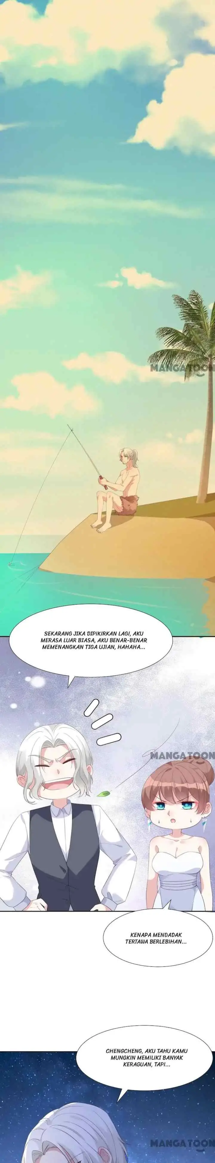 Me! Super Rich! chapter 73 halaman 12