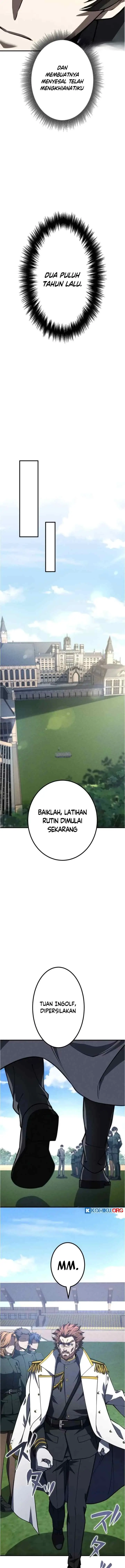 The Hero Starts Over at the Academy chapter 25 halaman 4