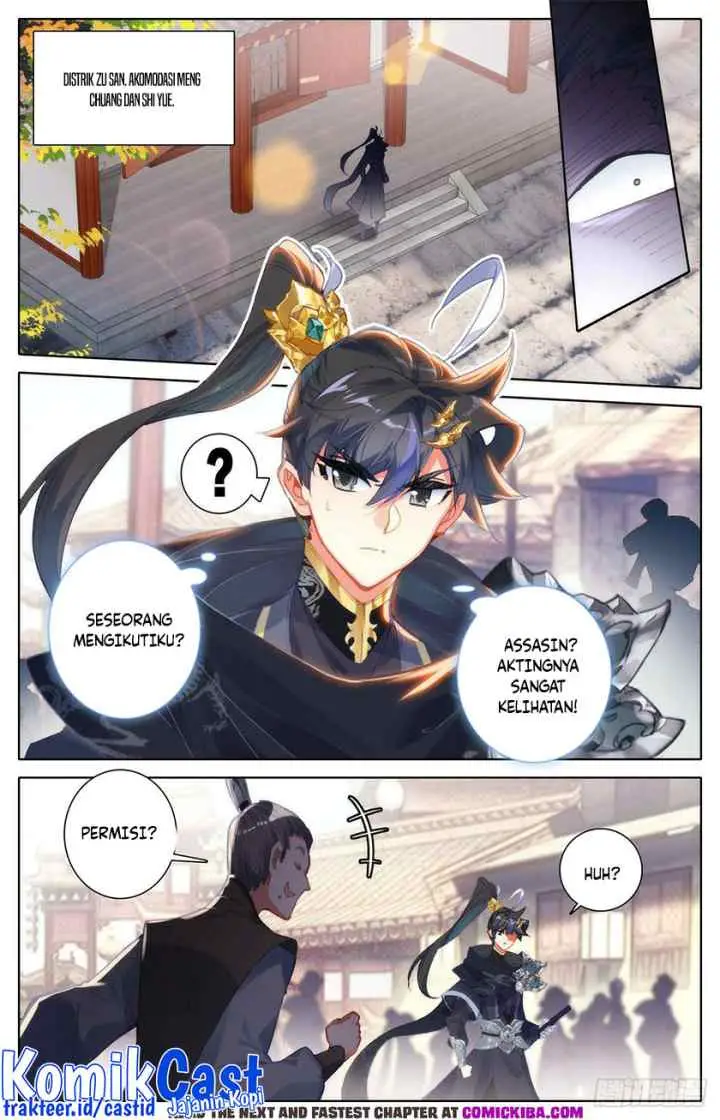 Cang Yuantu chapter 120 halaman 16