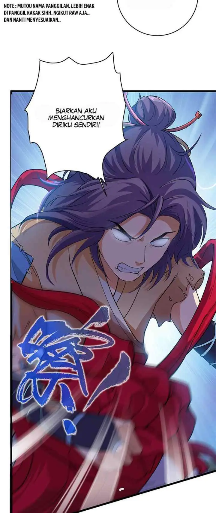 Destiny of Dragon Gods chapter 2 halaman 10