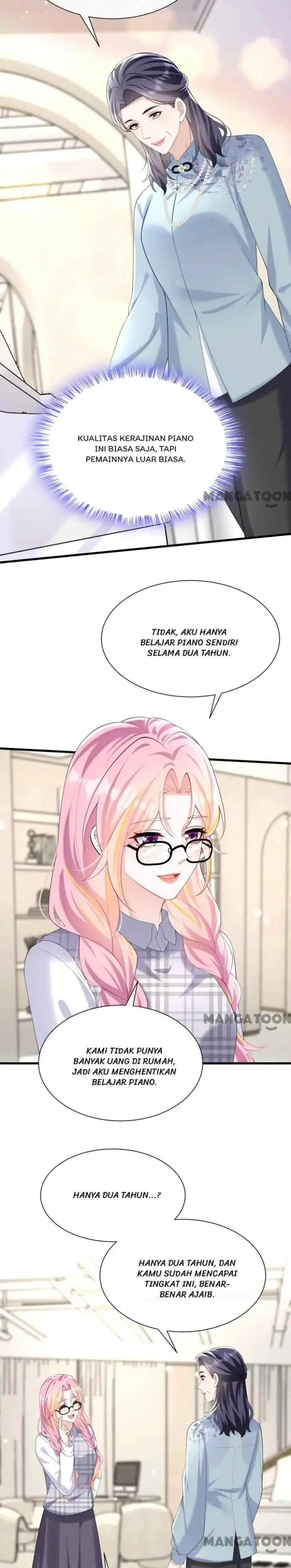 Never Let Go of My Ex-Husband chapter 134 halaman 9