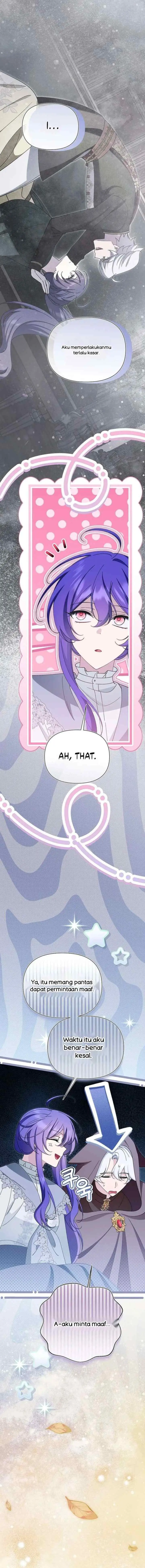 He's a Villain, But He's Favored chapter 73 halaman 5