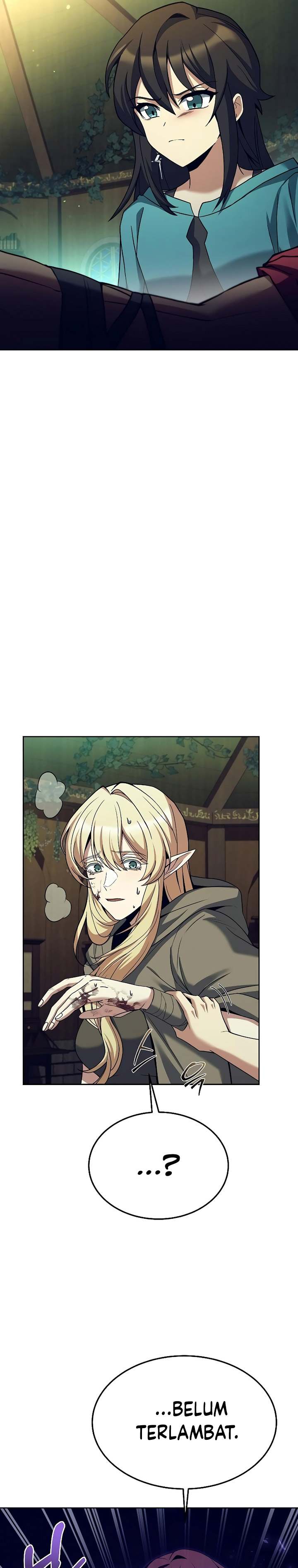A Wizard's Restaurant chapter 34 halaman 34