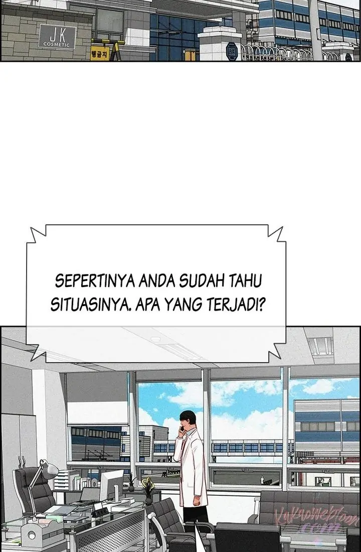 Lord of Money chapter 176 halaman 54