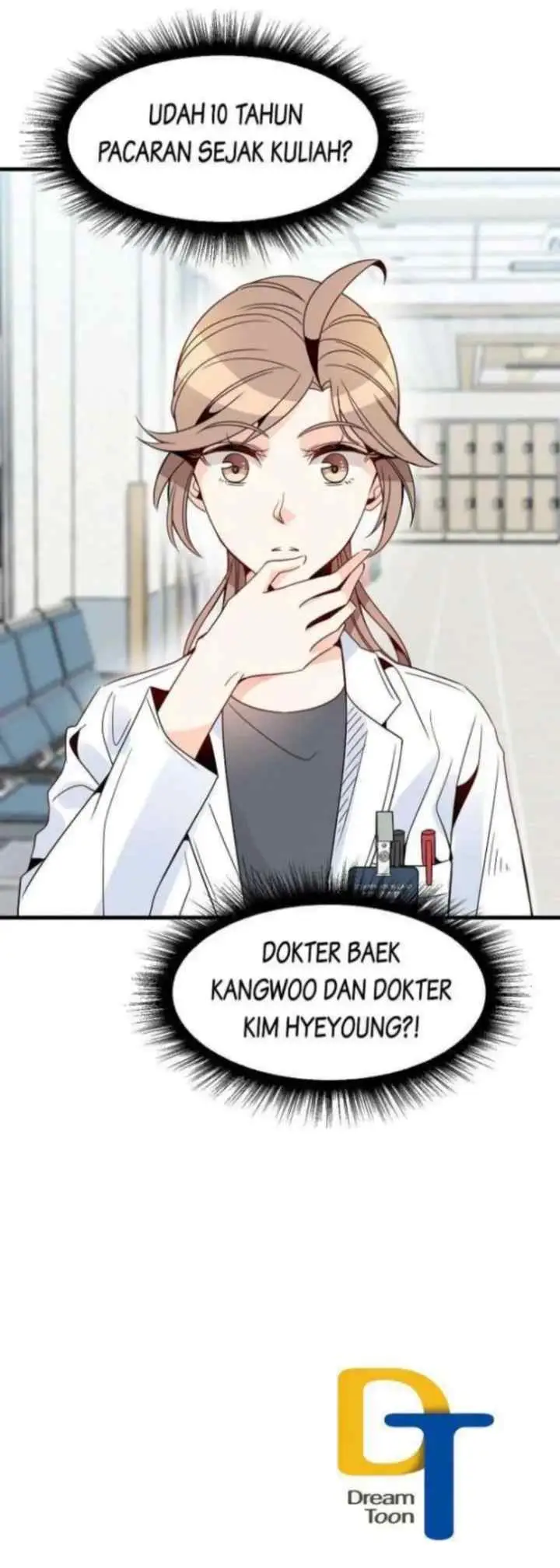 Emergency! How to Deal With Love chapter 18 halaman 18