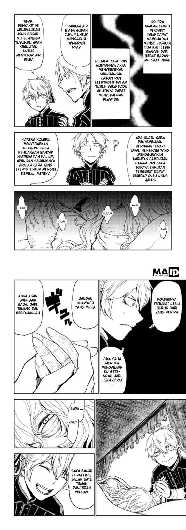 Isekai Tensei Soudouki chapter 23 halaman 8