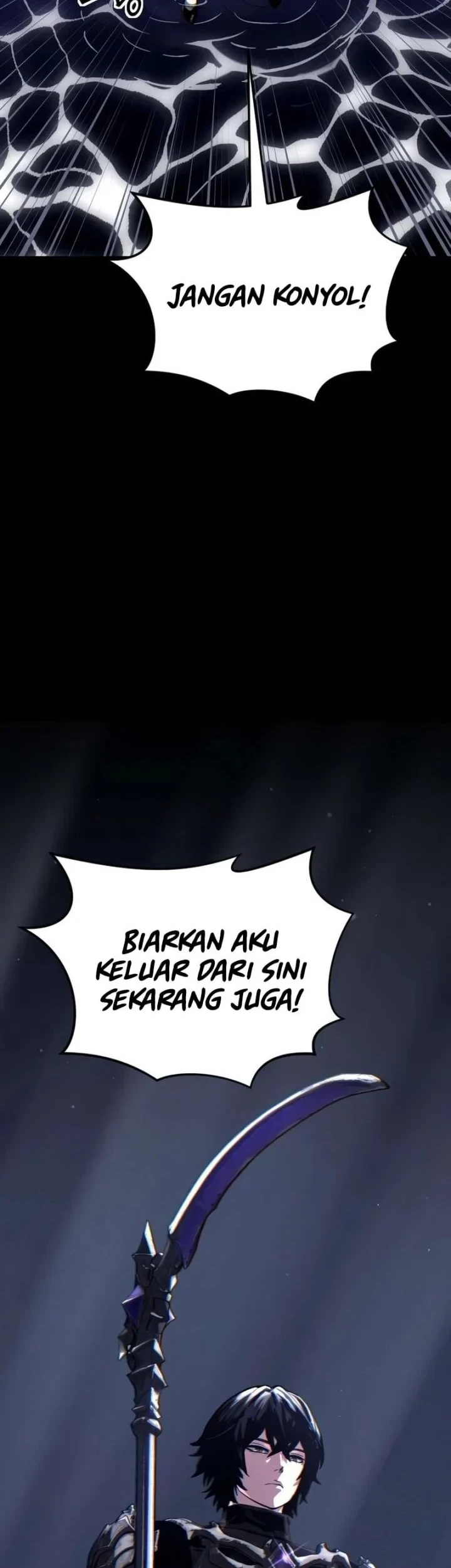 Necromancer of a Prestigious Swordsmanship Family chapter 12 halaman 11