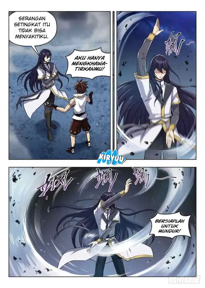 Dragon Field Hunter Hunter Age chapter 202 halaman 14