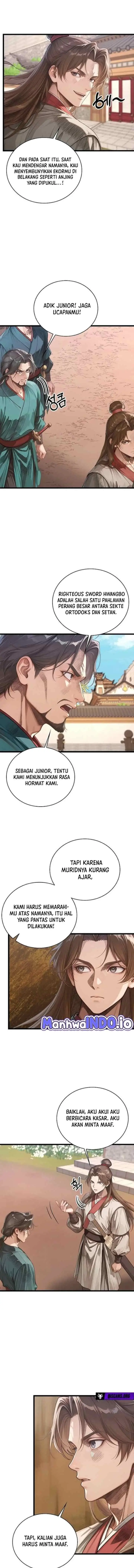 Demonic Divine Sword chapter 25 halaman 11