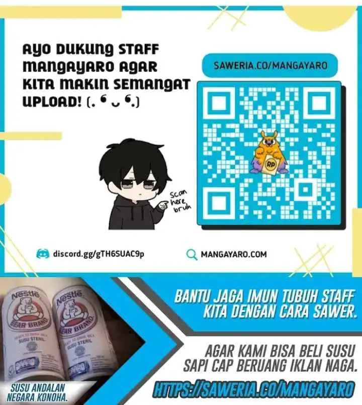 Ancestor, Please Come Out of the Mountain chapter 5 halaman 17