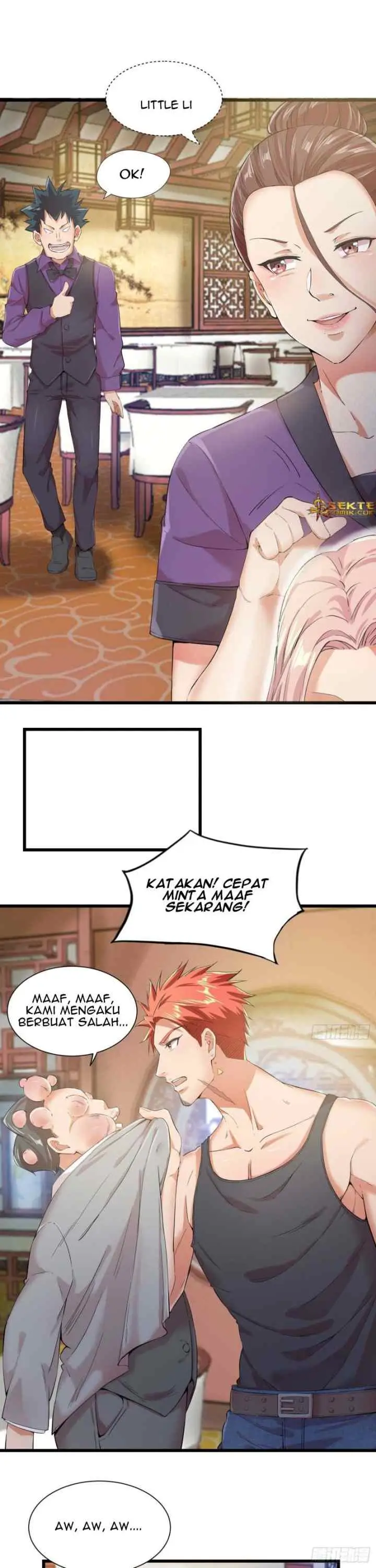 Dianfeng chapter 11 halaman 14