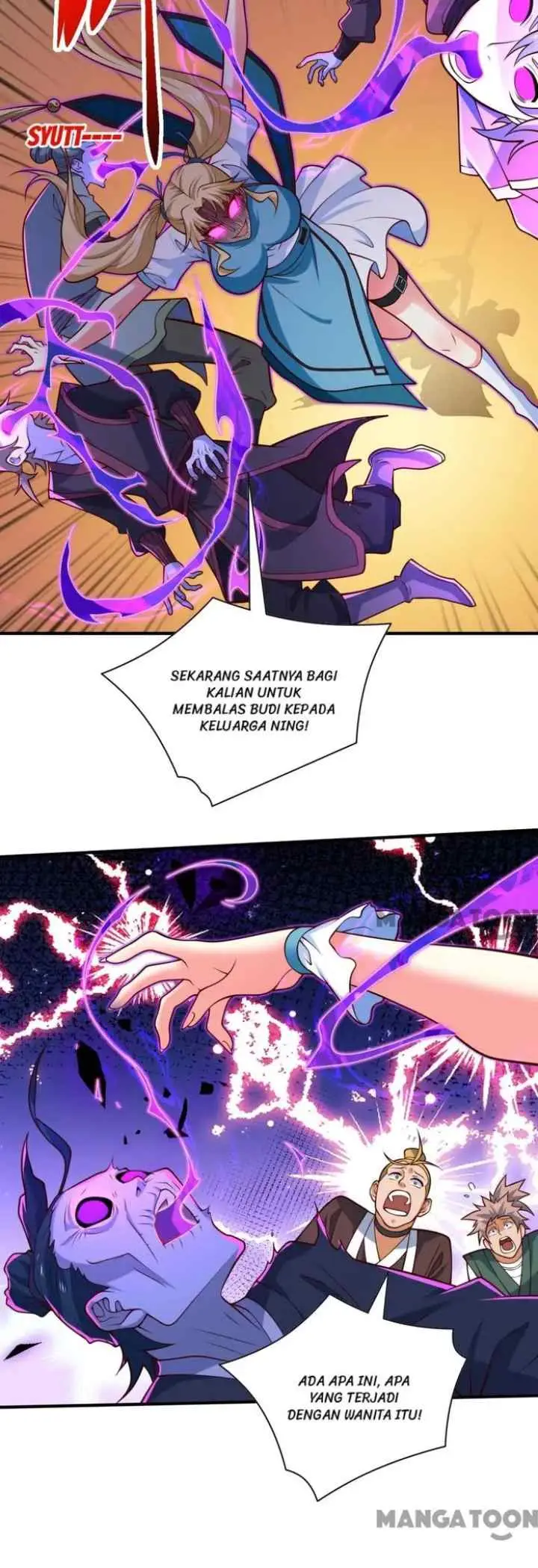 99 Ways to Become Heroes by Beauty Masters chapter 209 halaman 10