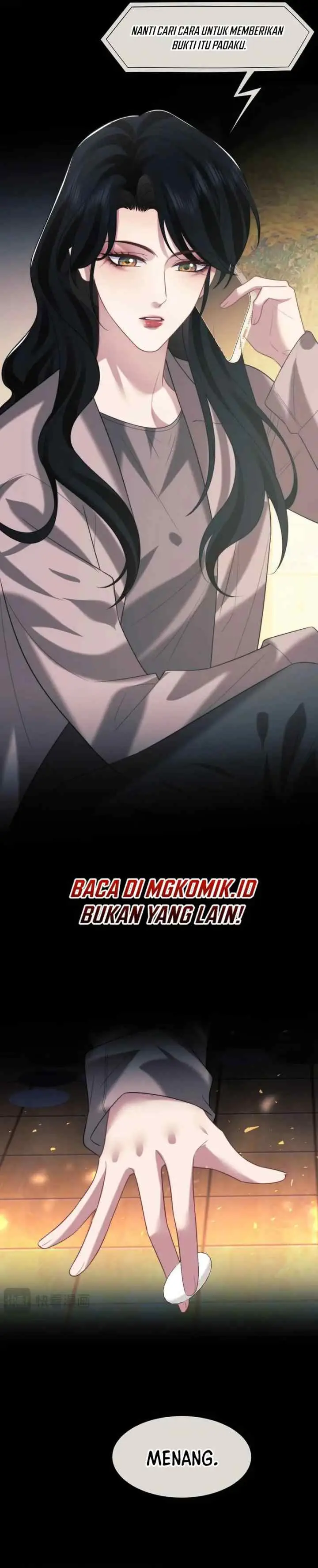 Becoming His Unwanted Madam chapter 92 halaman 15