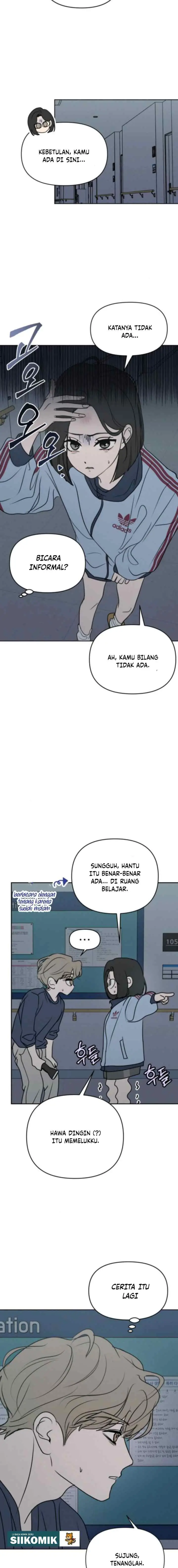 I Want To Be Fooled chapter 25 halaman 15