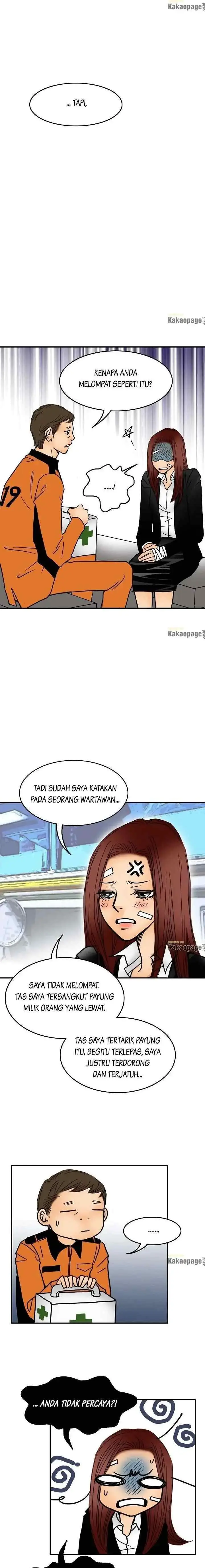 Love Attack chapter 3 halaman 4