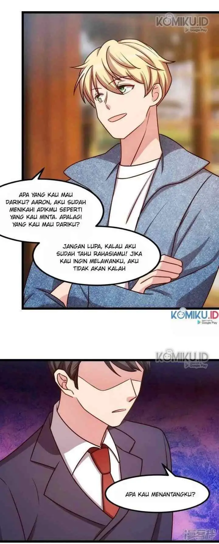 CEO's Sudden Proposal chapter 149 halaman 7