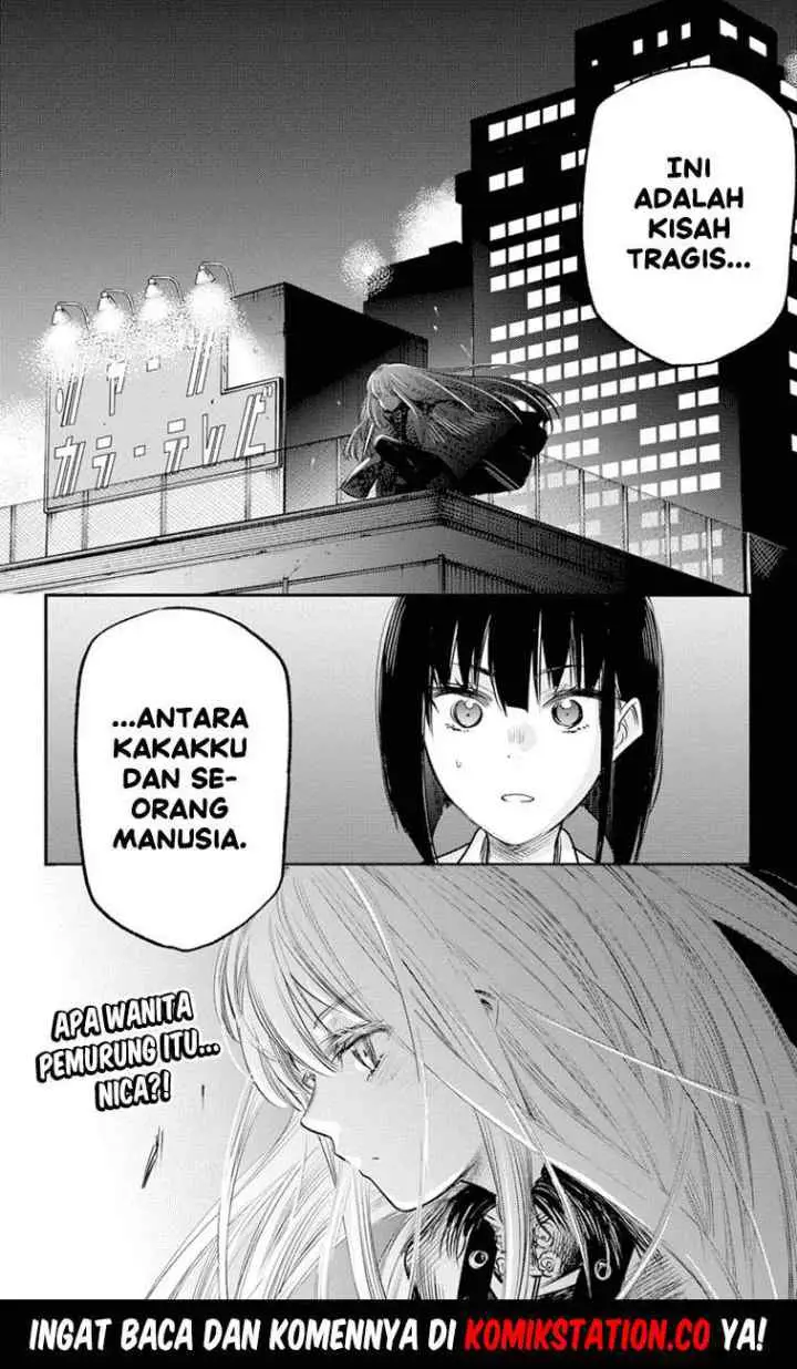 The Pension Life Vampire chapter 18 halaman 15