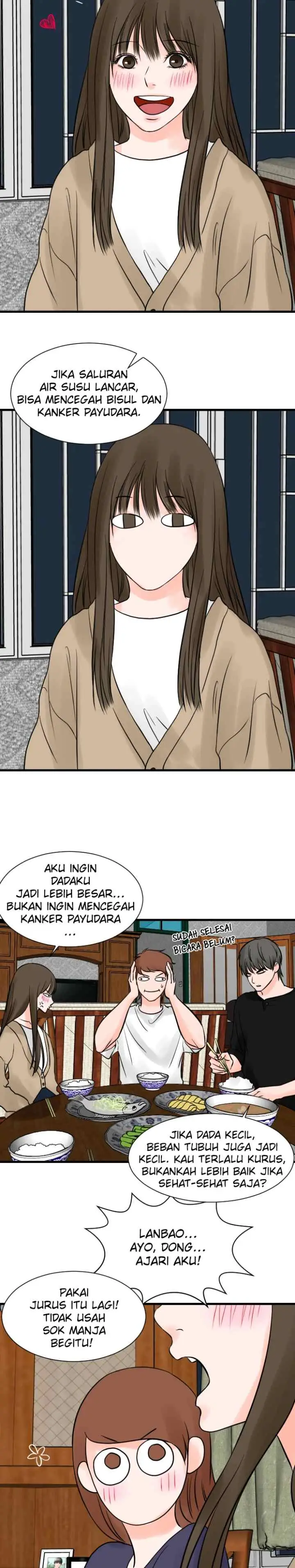 One + One (Bao A) chapter 59 halaman 15