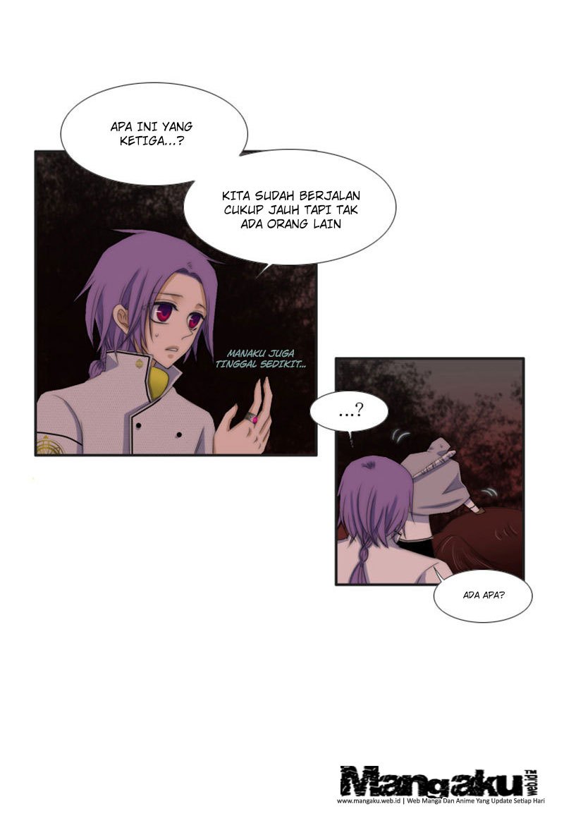 Black Haze chapter 37 halaman 28