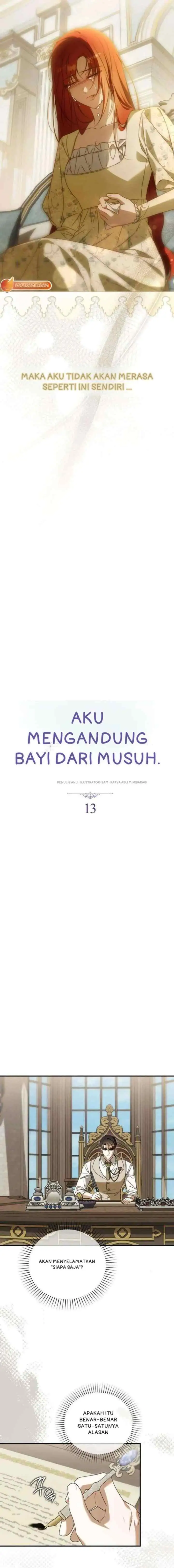 Having Enemy's Baby chapter 13 halaman 5