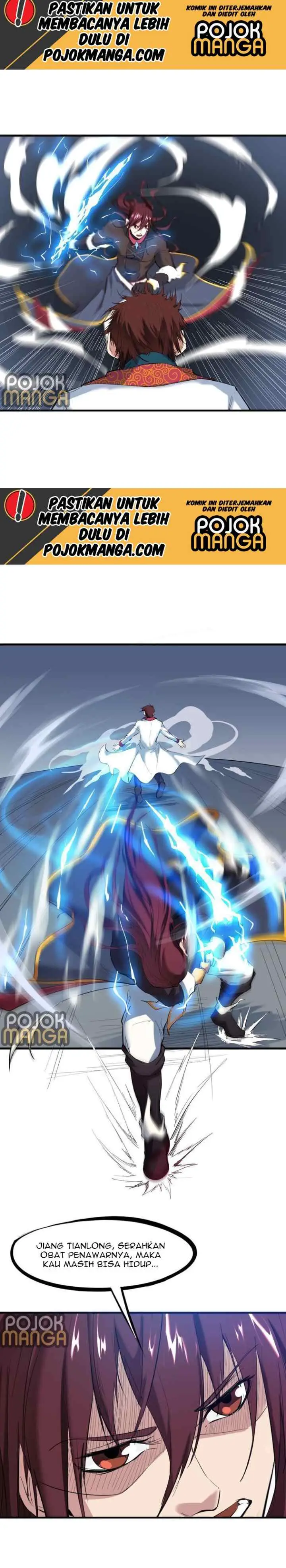 Dragon Pulse chapter 22 halaman 17