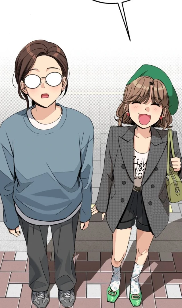 Lee Seop's Love chapter 63 halaman 4